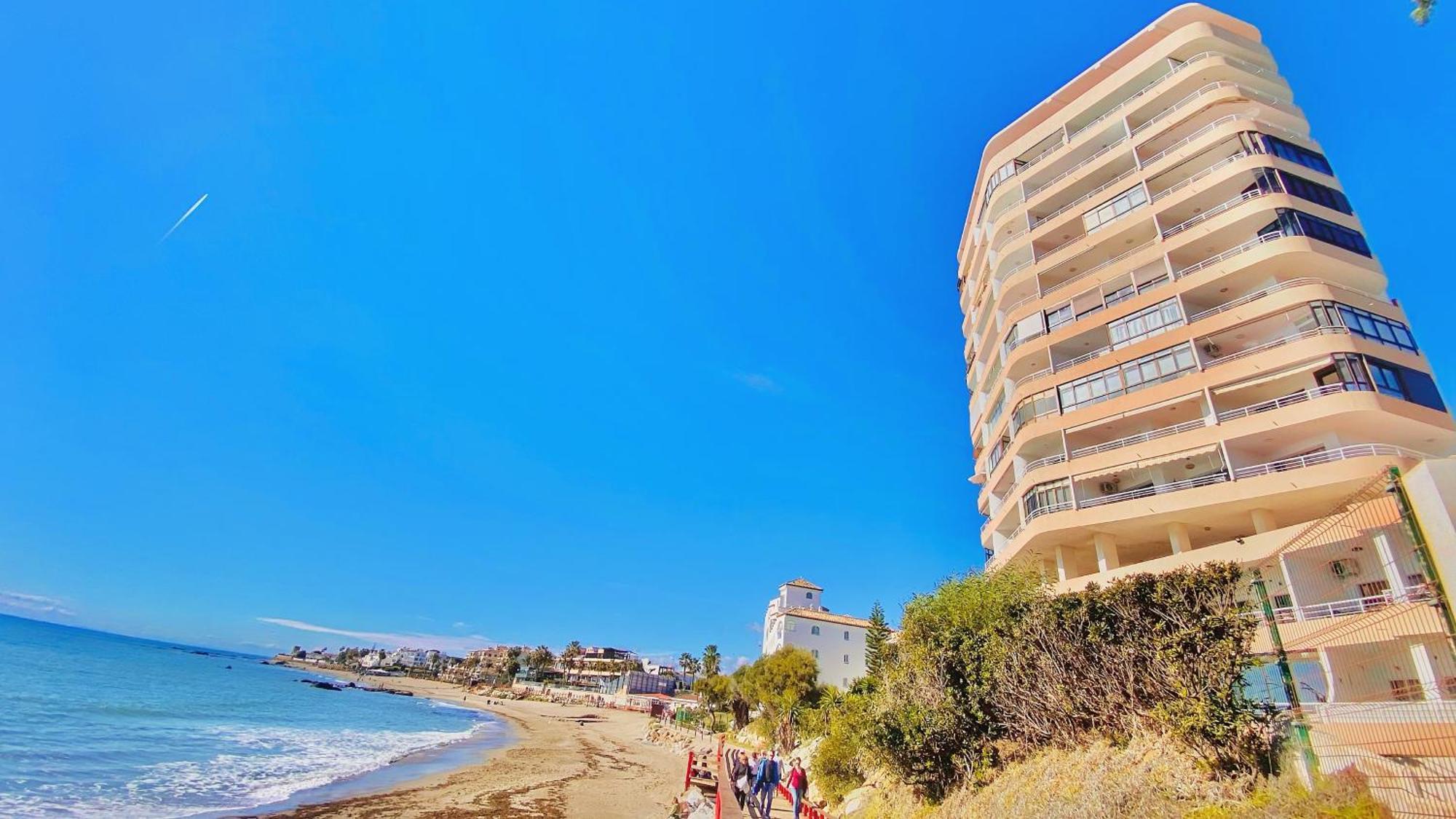 Estrella Del Mar - Playa * Malaga