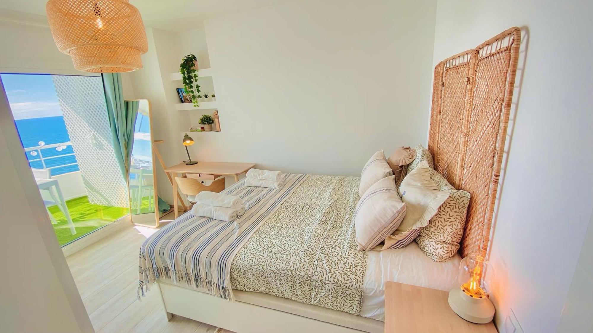 Apartamento Estrella Del Mar - Playa Málaga