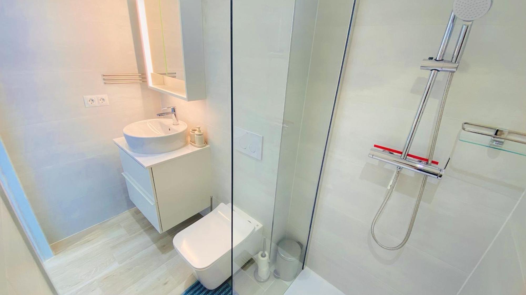 Apartamento Estrella Del Mar - Playa Málaga