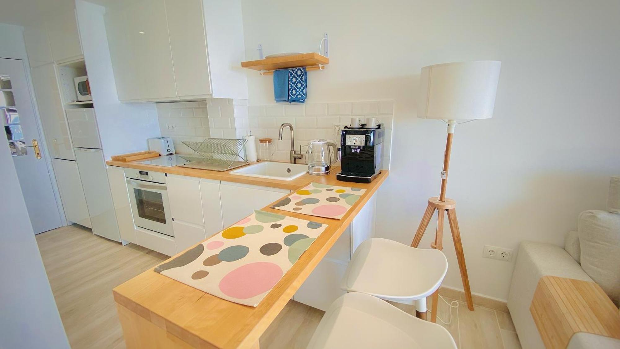 Apartamento Estrella Del Mar - Playa Málaga